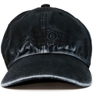 cappello nero titolo lungo.